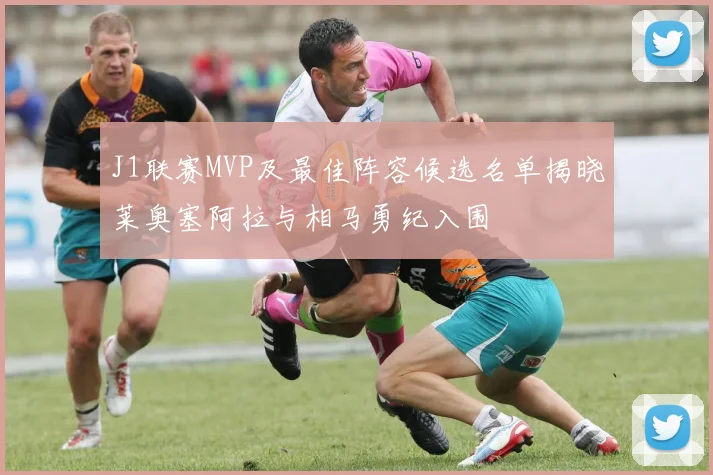 J1联赛MVP及最佳阵容候选名单揭晓莱奥塞阿拉与相马勇纪入围