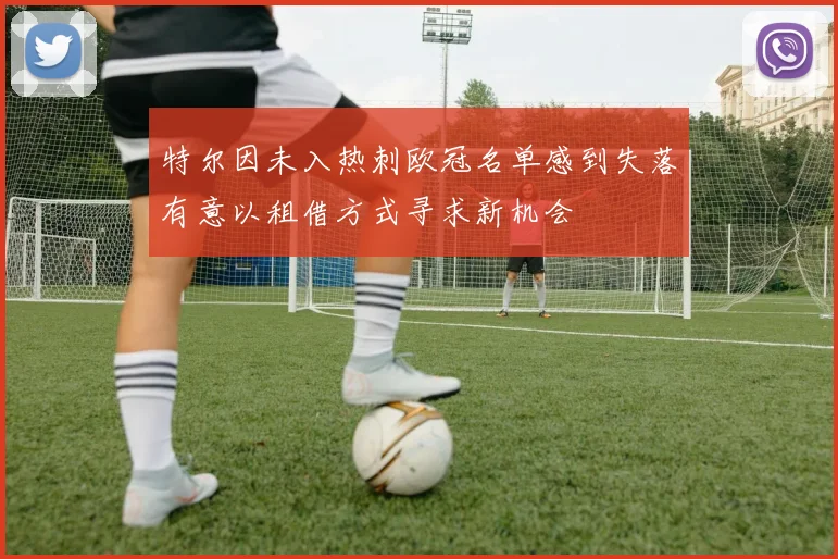 特尔因未入热刺欧冠名单感到失落有意以租借方式寻求新机会