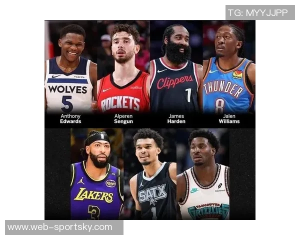 全明星替补名单揭晓爱德华兹KD小卡稳入选狄龙逆袭老詹哈登成黑马